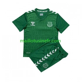 Maillot de Foot Everton FC Gardien Domicile 2023-24 - Enfant